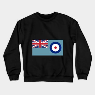 Royal Air Force Ensign Crewneck Sweatshirt